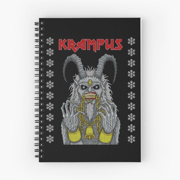 Item preview, Iron Krampus - Azhmodai 22 designed and sold by Azhmodai.