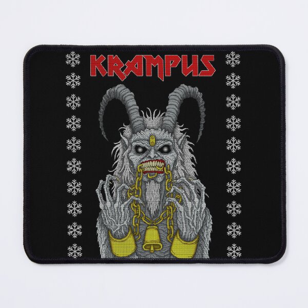 Item preview, Iron Krampus - Azhmodai 22 designed and sold by Azhmodai.