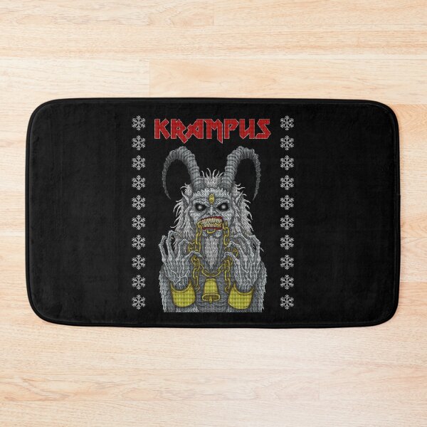 Item preview, Iron Krampus - Azhmodai 22 designed and sold by Azhmodai.