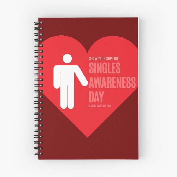 Item preview, Singles Awareness (Male) designed and sold by Milomax27.