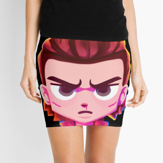 Item preview, Stranger Things Eleven designed and sold by GlowInk8.