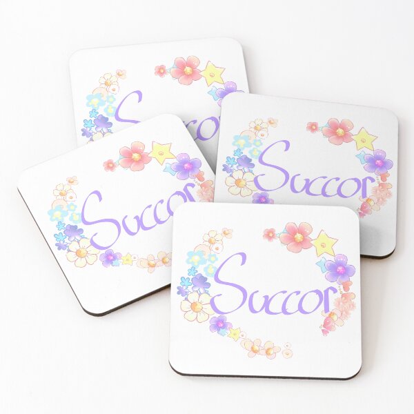 Item preview, Succor Flowers designed and sold by kotastrophe.