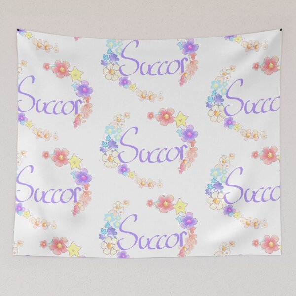 Item preview, Succor Flowers designed and sold by kotastrophe.