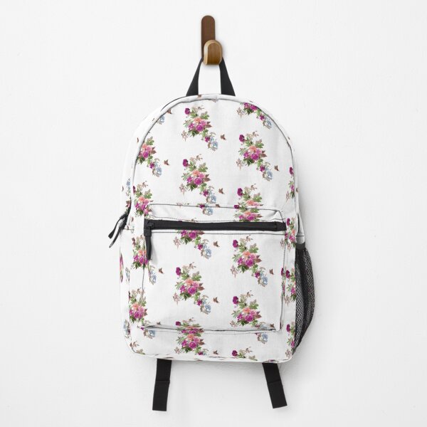 Item preview, Vintage Lovely Flowers And Butterfly designed and sold by PedroStyle.