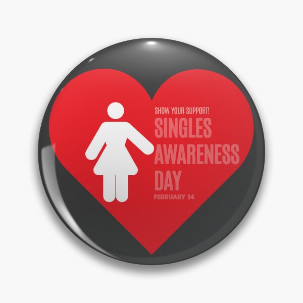 Item preview, Singles Awareness (Female) designed and sold by Milomax27.