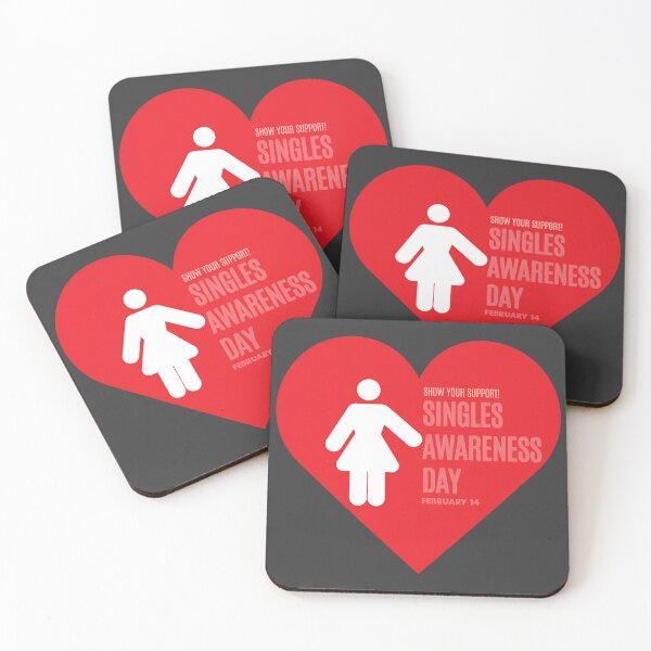 Item preview, Singles Awareness (Female) designed and sold by Milomax27.