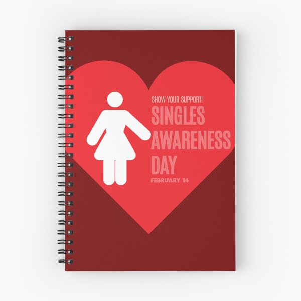 Item preview, Singles Awareness (Female) designed and sold by Milomax27.