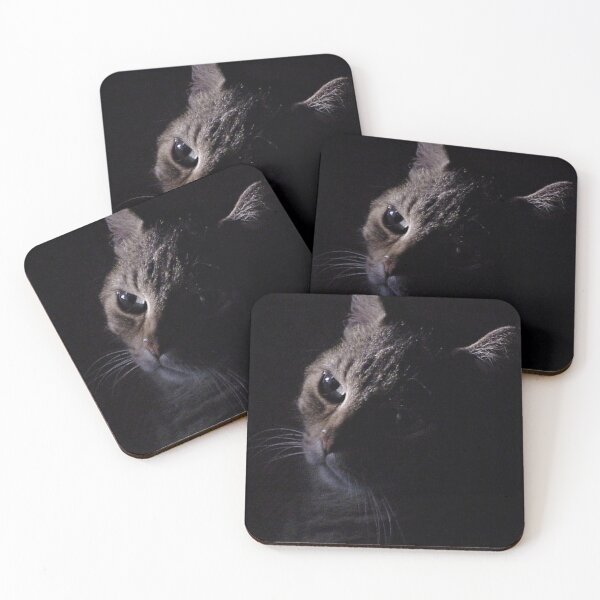 Item preview, Tabby Cat Highlighted designed and sold by Rebecca Jane.