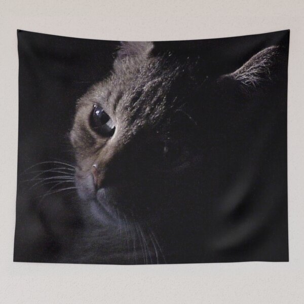 Item preview, Tabby Cat Highlighted designed and sold by Rebecca Jane.