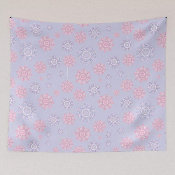 Item preview, Colorful snowflakes designed and sold by HelgaScand.