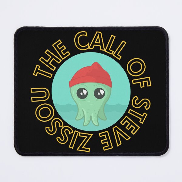 Item preview, Call of Steve Zissou 2 designed and sold by animinimal.