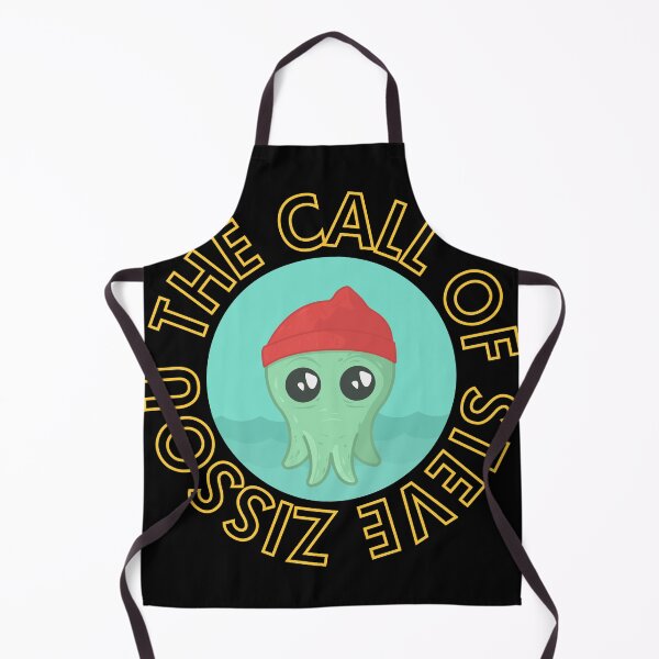 Item preview, Call of Steve Zissou 2 designed and sold by animinimal.