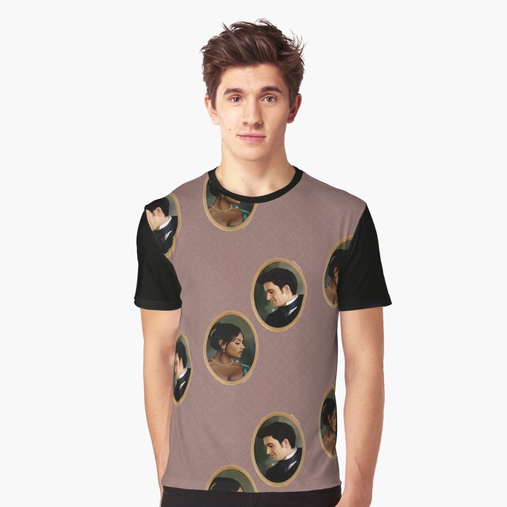 Aperçu de l'œuvre T-shirt graphique créée et vendue par sickboymethod.
