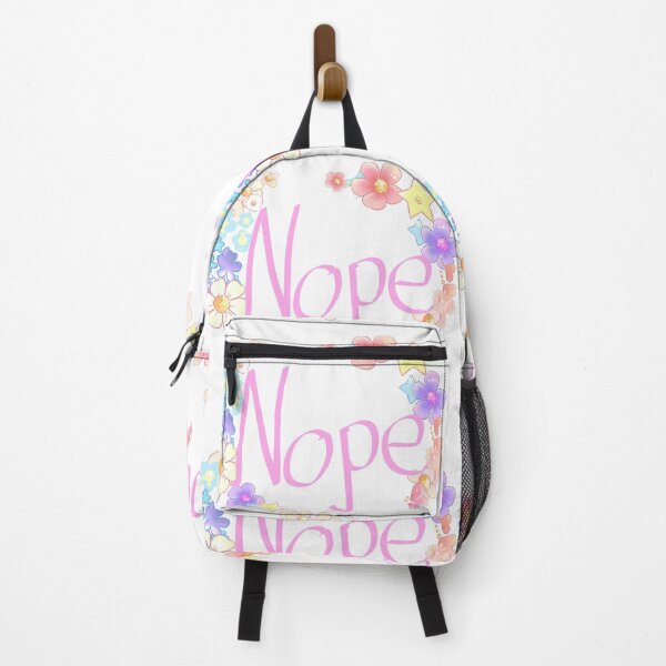 Item preview, Nope Flowers designed and sold by kotastrophe.