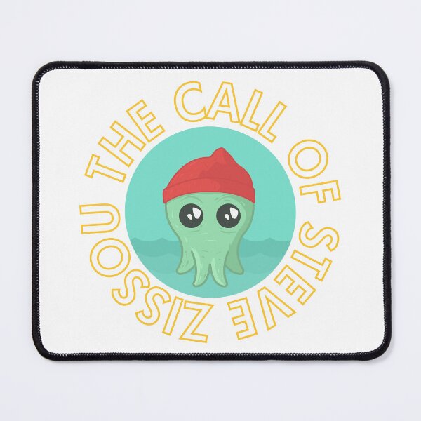 Item preview, Call of Steve Zissou designed and sold by animinimal.