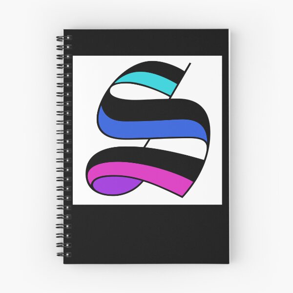 Item preview, Colorized letter S Initial  designed and sold by RemieJames.