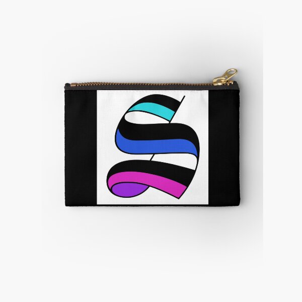 Item preview, Colorized letter S Initial  designed and sold by RemieJames.