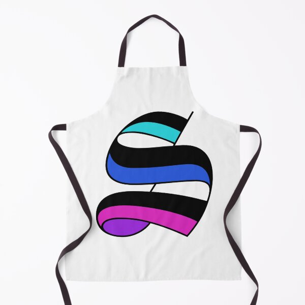 Item preview, Colorized letter S Initial  designed and sold by RemieJames.