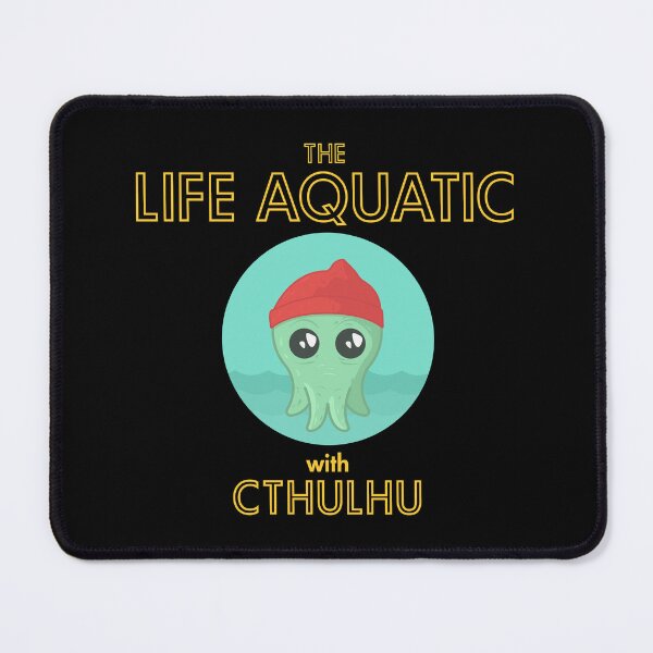 Item preview, Life Aquatic with Cthulhu 2 designed and sold by animinimal.