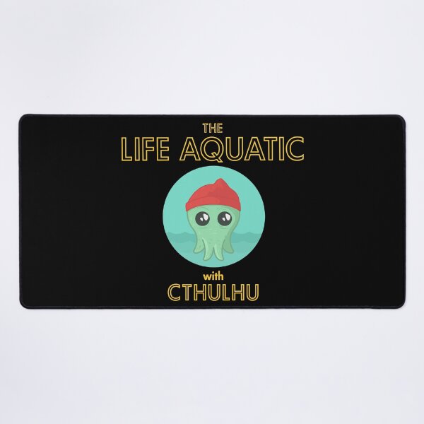 Item preview, Life Aquatic with Cthulhu 2 designed and sold by animinimal.