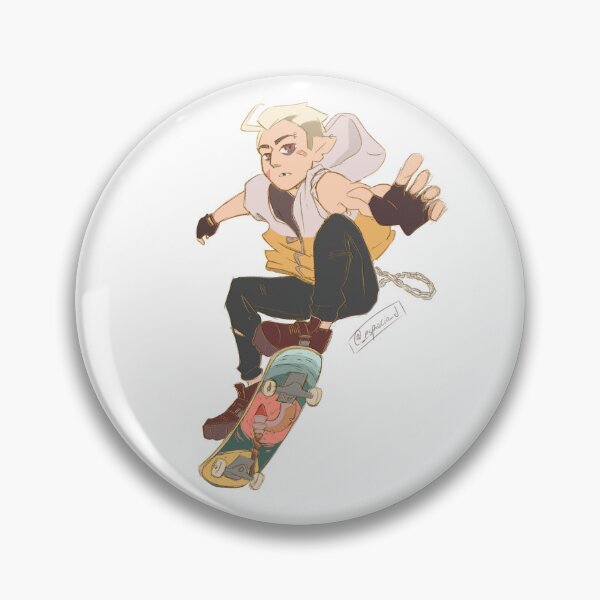 Item preview, HUNTER skater ver. THE OWL HOUSE designed and sold by espaciod.