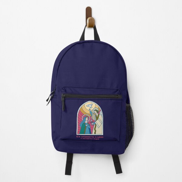 Item preview, Nativity et verbum caro factum est bible john chapter 1 latin designed and sold by natalisdesign.