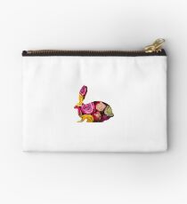Floral Rabbit Studio Pouch