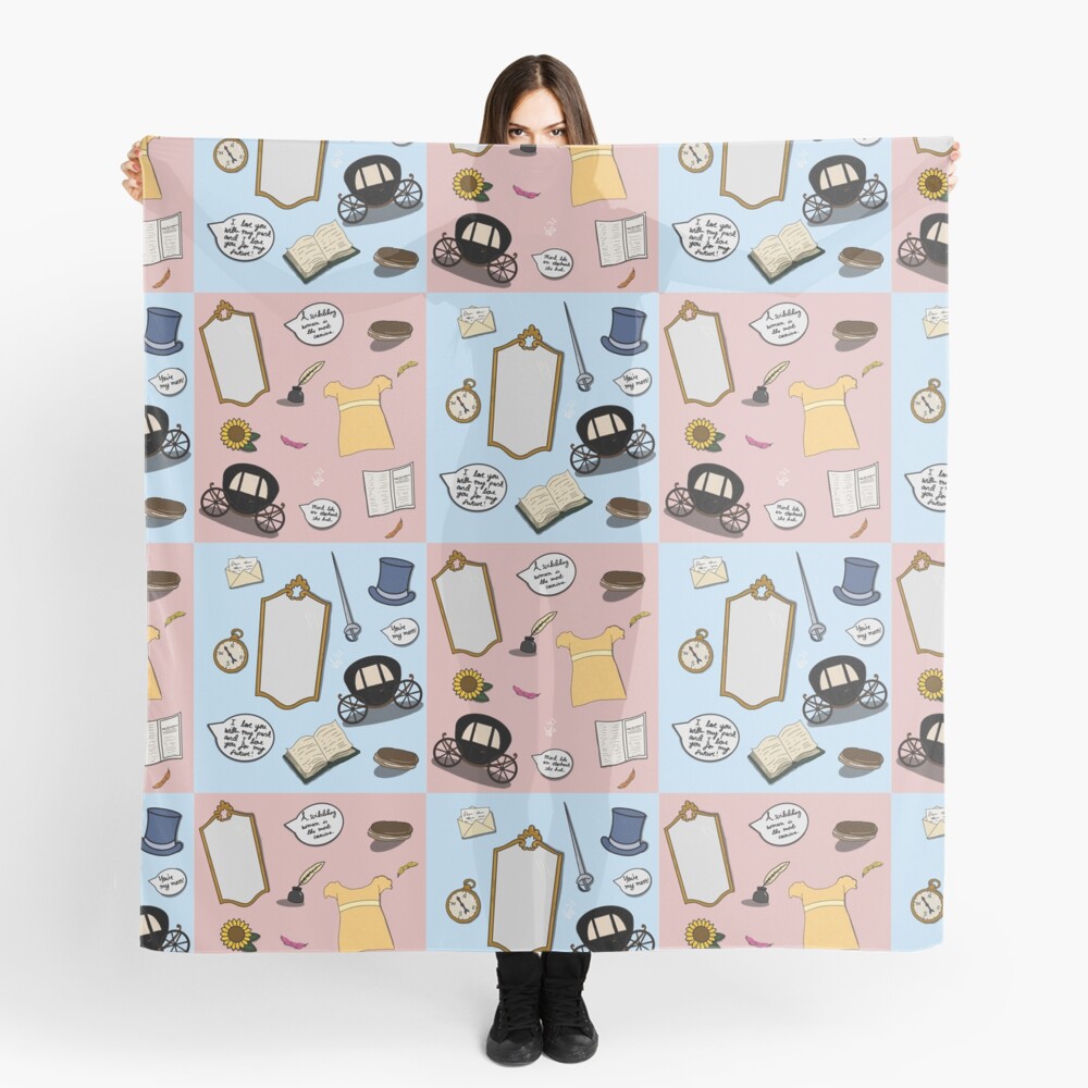 Polin Scarf