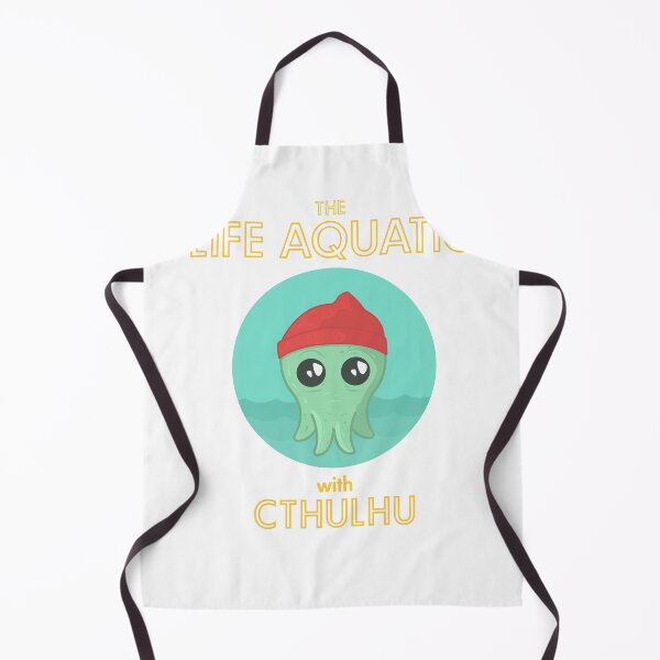 Item preview, Life Aquatic with Cthulhu designed and sold by animinimal.