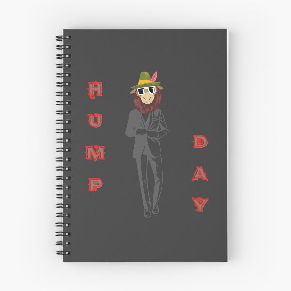 Item preview, HUMP DAY BY SAGFABULOUS designed and sold by SagFabulous.