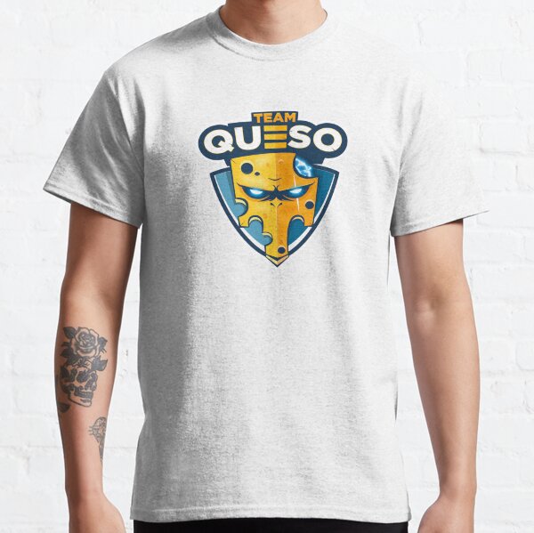 Team queso Classic T-Shirt