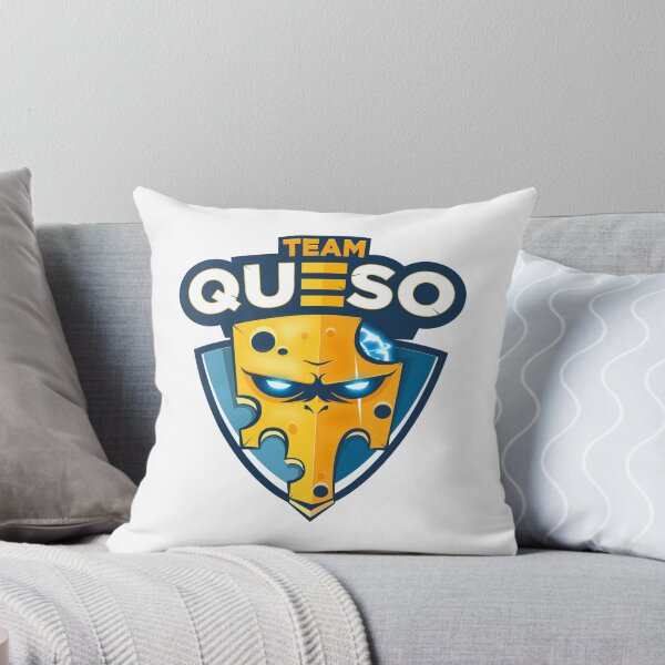 Item preview, Team queso designed and sold by Fperesan.