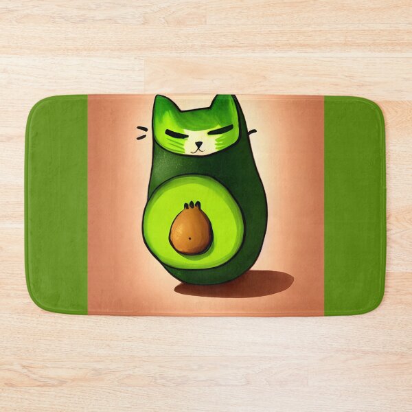 Item preview, Avocato designed and sold by NitaBond.