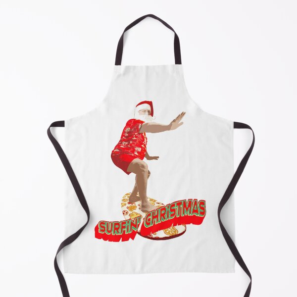 Item preview, Surfin' christmas designed and sold by Chiodigno.