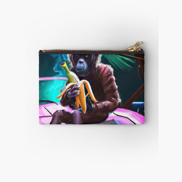 Item preview, Monkey Car Meet designed and sold by zoohumanity.