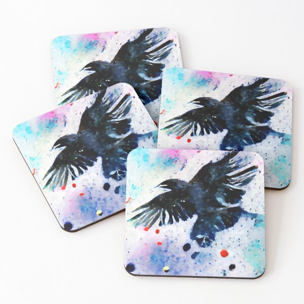 Item preview, Raven 9 designed and sold by ChrisButler.