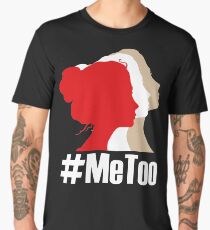 Say Metoo! Woman Stand for Righ. Me too T-shirt Men's Premium T-Shirt