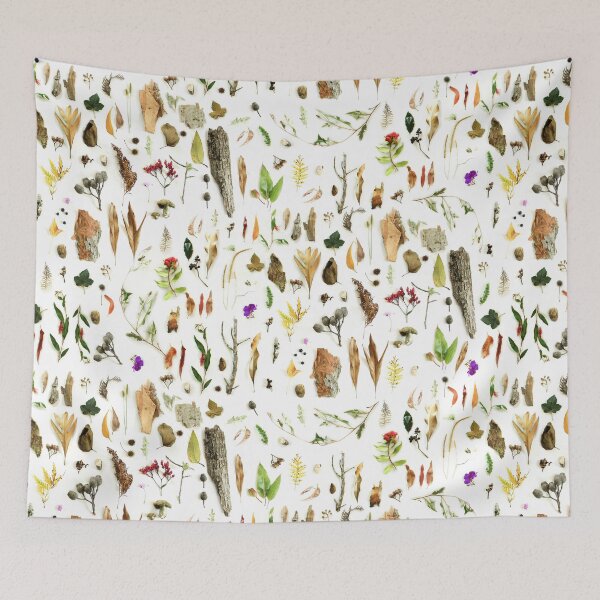 Item preview, Australian Bushland designed and sold by ThistleandFox.