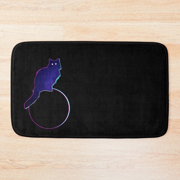 Item preview, Korben Galaxy Cat designed and sold by turnerstokens.