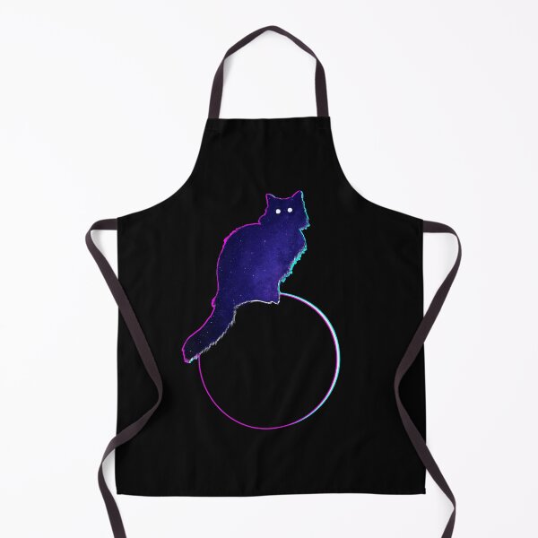 Item preview, Korben Galaxy Cat designed and sold by turnerstokens.