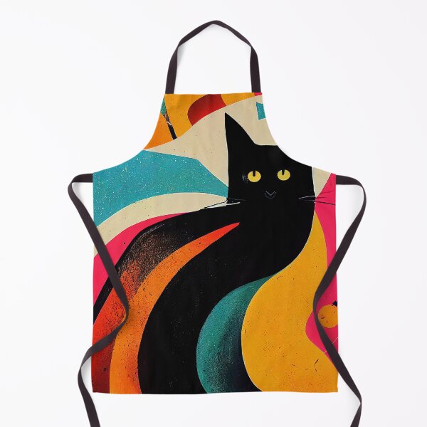 Item preview, Abstract Cat designed and sold by Texterns.