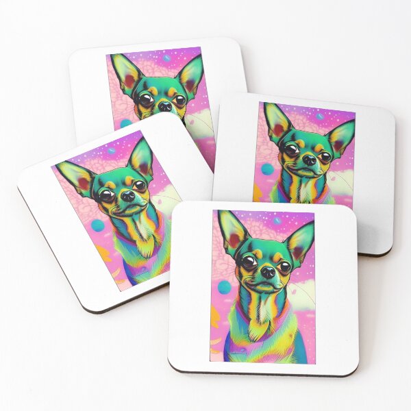 Artikelvorschau, Chihuahua entworfen und verkauft von GroovyDino.