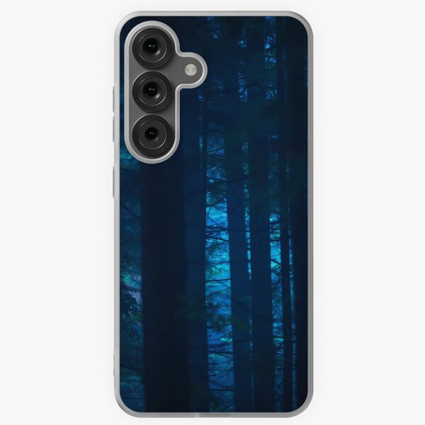 Item preview, Dark Blue Forest designed and sold by Ninjakandy.