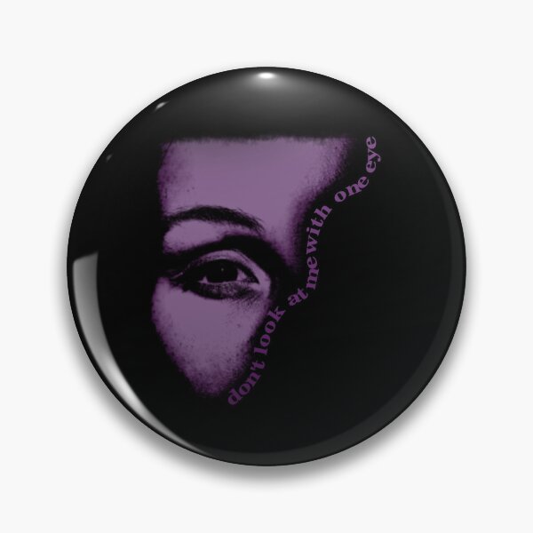 Item preview, One Eye designed and sold by rubbytipsy.