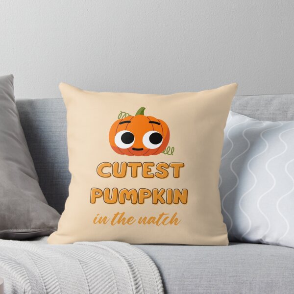 Item preview, The cutest pumpkin in the world. designed and sold by samuch.