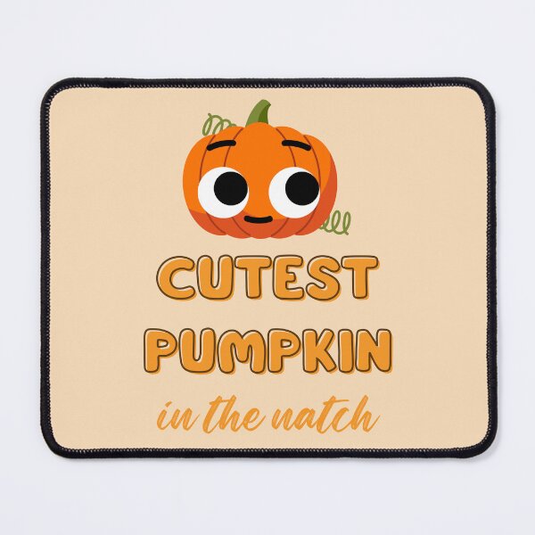 Item preview, The cutest pumpkin in the world. designed and sold by samuch.