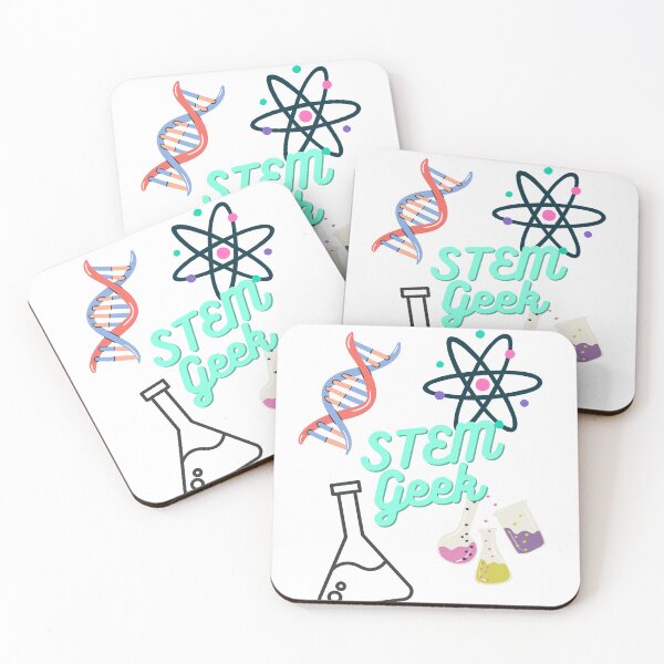 Item preview, STEM Geek designed and sold by SelenaJ.