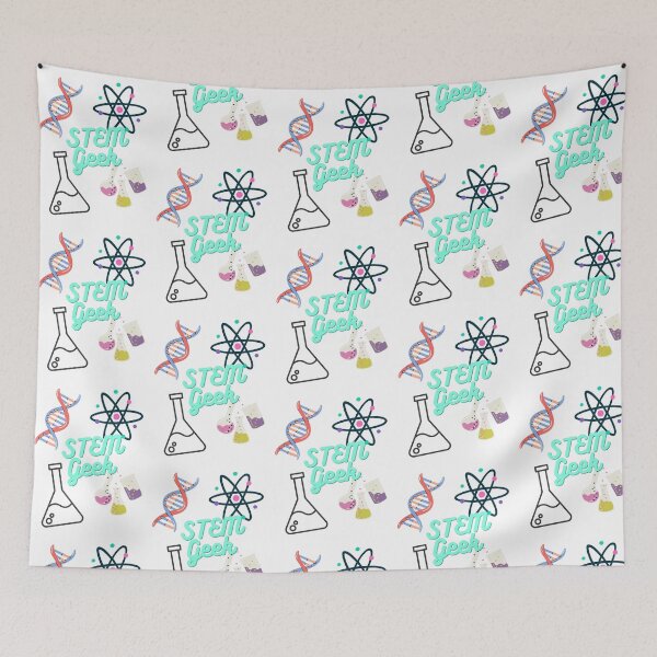 Item preview, STEM Geek designed and sold by SelenaJ.