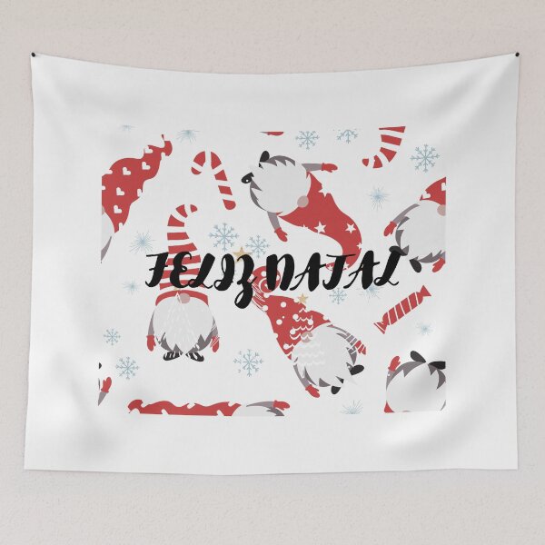 Item preview, FELIZ NATAL designed and sold by IsaCria.