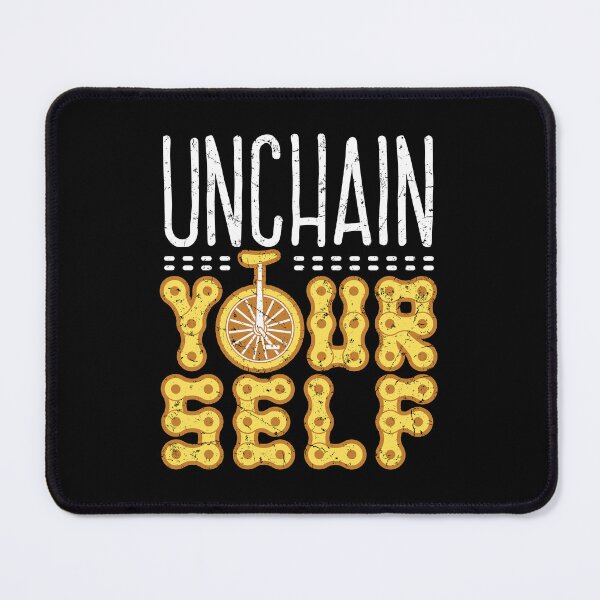 Item preview, Unicycle Unchain Yourself designed and sold by jaygo.